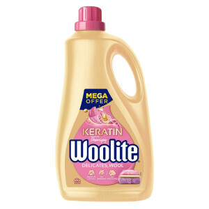 Woolite 3,6l Delicate&Wool (3/krt)