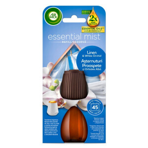 Airwick 20ml Aroma náplň CZ Prádlo a bílá orchidej(6/krt)
