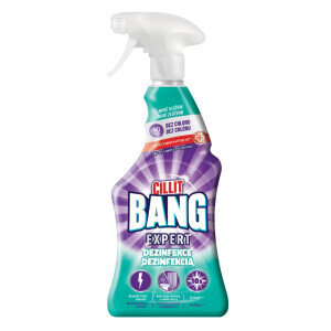 Cillit Bang 750ml sprej Univerzální dezinfekční (6/krt)