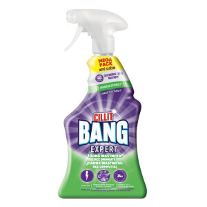 Cillit Bang 900ml Expert Žádná mastnota(6/krt)
