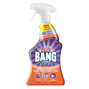 Cillit Bang 900ml Expert Žádný vodní kámen a špína(6/krt)