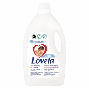 Lovela 2,9l Prací gel Color (4/krt)