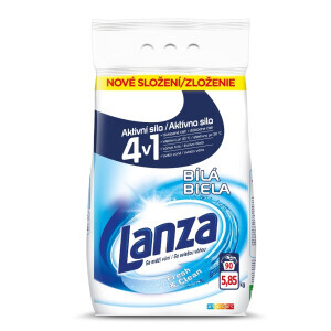 Lanza 5,85kg /90 dávek White (1/bal)