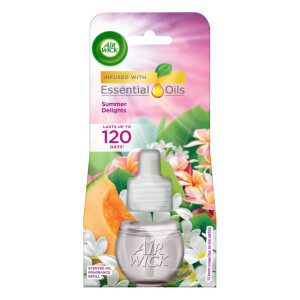 Airwick 19ml Electric náplň New Radostné léto (6/krt)