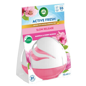 Airwick 75ml Deco Magnolie a Květy třešní (6/krt)