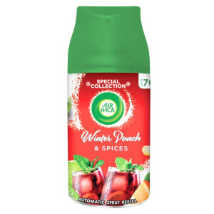 Airwick 250ml Freshmatic náplň Zimní punč (6/krt)