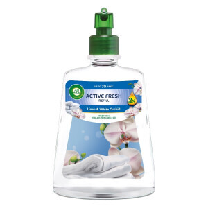 Airwick 228ml Freshmatic náplň Prádlo a bílá orchidej(4/krt)