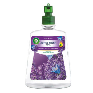 Airwick 228ml Freshmatic náplň Levandulová louka a modré kvítky(4/krt)