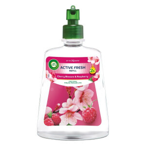 Airwick 228ml Freshmatic náplň Třešňový květ a malina(4/krt)