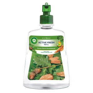 Airwick 228ml Freshmatic náplň Dub a santalové dřevo(4/krt)