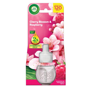 Airwick 19ml Electric náplň Třešňový květ a malina(6/krt)