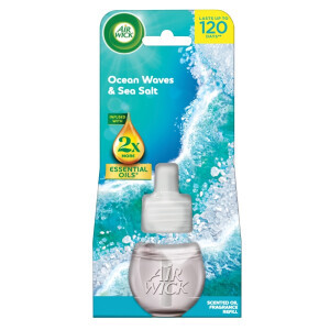 Airwick 19ml Electric náplň Oceán a mořská sůl(6/krt)