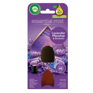 Airwick 20ml Aroma náplň CZ Levandulová louka a modré kvítky(6/krt)