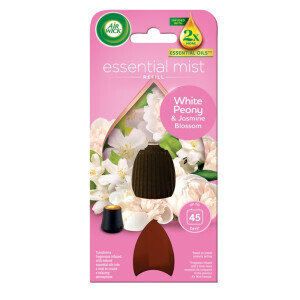 Airwick 20ml Aroma náplň CZ Pivoňka a jasmínový květ(6/krt)