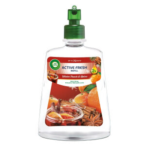 Airwick 228ml Freshmatic náplň Zimní punč(4/krt)