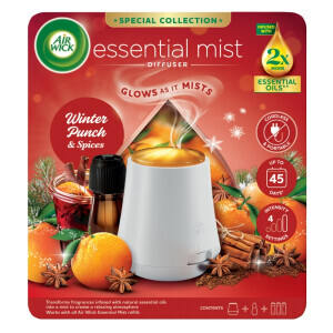 Airwick 20ml Aroma komplet Zimní punč(4/krt)