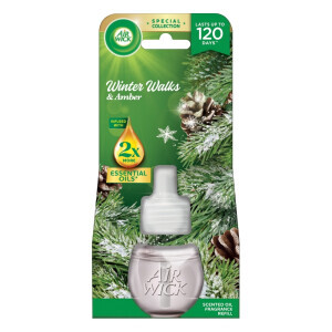 Airwick 19ml Electric náplň Zimní les(6/krt)