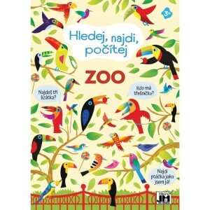 Hledej, najdi, počítej Zoo