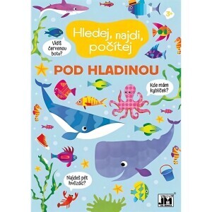 Hledej, najdi, počítej Pod hladinou