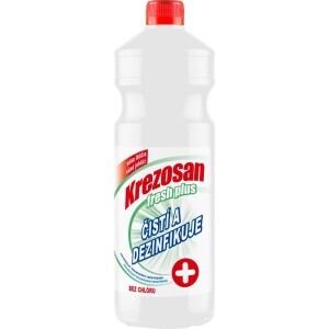 Krezosan 950ml Fresh plus dezinfekční prostředek (12/krt)