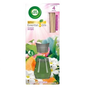 Airwick 25ml Vonné tyčinky Radostné léto (5/krt)