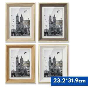 Fotorámeček A4 (48/krt)