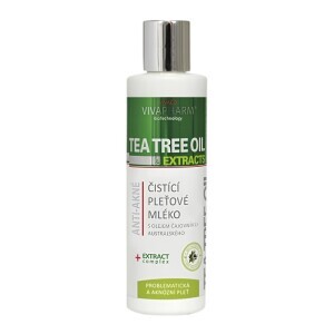 HerbExtract 200ml Odlič.mléko Tee Tree oil (10/bal)