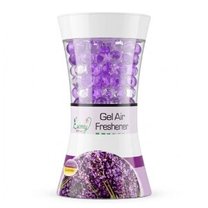 Lucenty 200g Gel Air Freshener Lavender (36/krt)