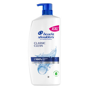 Head&Shoulders 800ml Šampon Classic (4/bal)