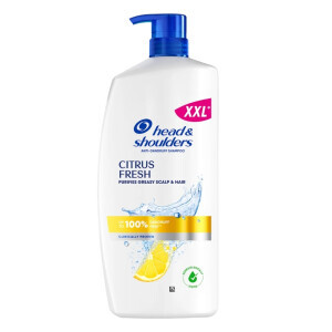 Head&Shoulders 800ml Šampon Citrus (4/bal)