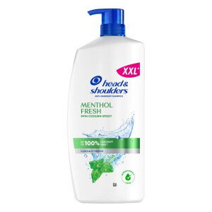 Head&Shoulders 800ml Šampon Menthol (4/bal)