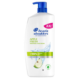 Head&Shoulders 800ml Šampon Apple (4/bal)