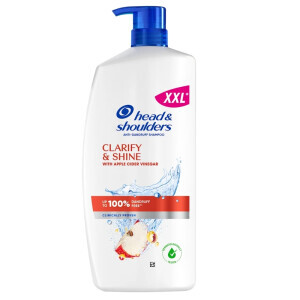 Head&Shoulders 800ml Šampon Clarify&Shine  (4/bal)