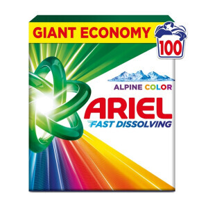 Ariel prášek Color 5.5kg/100PD BOX