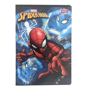 Wiky Sešit A5/523 Spiderman