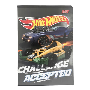 Wiky Sešit A5/523 Hotwheels 2