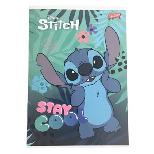 Wiky Sešit A5/523 Stitch 2
