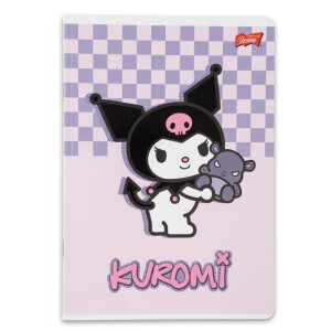Wiky Sešit A5/523 Kuromi