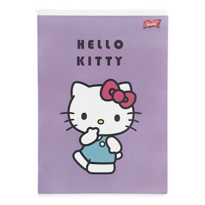 Wiky Sešit A5/523 Hello Kitrty