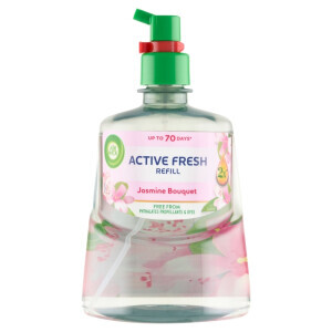 Airwick 228ml Freshmatic náplň Jasmínové květy (4/krt)