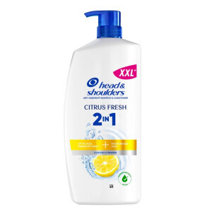 Head&Shoulders 800ml Šampon 2v1 Citrus (4/bal)