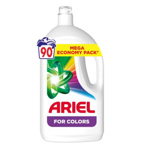 Ariel gel Color 4.05l/90PD