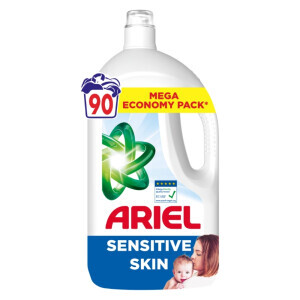 Ariel gel Sensitive 4.05l/90PD