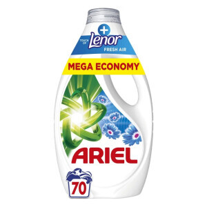 Ariel 3,6l Prací gel Spring Awakening (3/krt)
