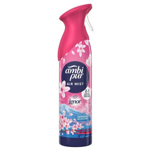 Ambipur 185ml Spray Japanese Blossom (8/krt)
