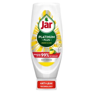 Jar 660ml na nádobí Lemon&Lime (8/krt)