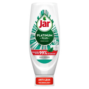 Jar 660ml na nádobí Fresh Mint (8/krt)