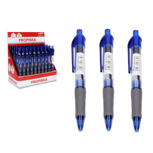 Wiky Propiska modrá 0.7mm (50/bal 2100/krt)