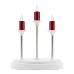 LED Dekorace na baterie 22*18*7cm 2ass (32/krt)