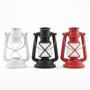LED Dekorace na baterie 11*9*17.5cm (72/krt)